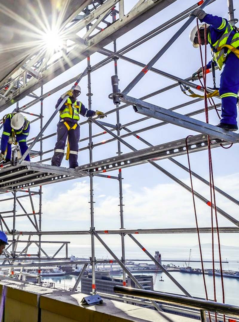 Working At Heights South Australia Northern Territory Civil Train